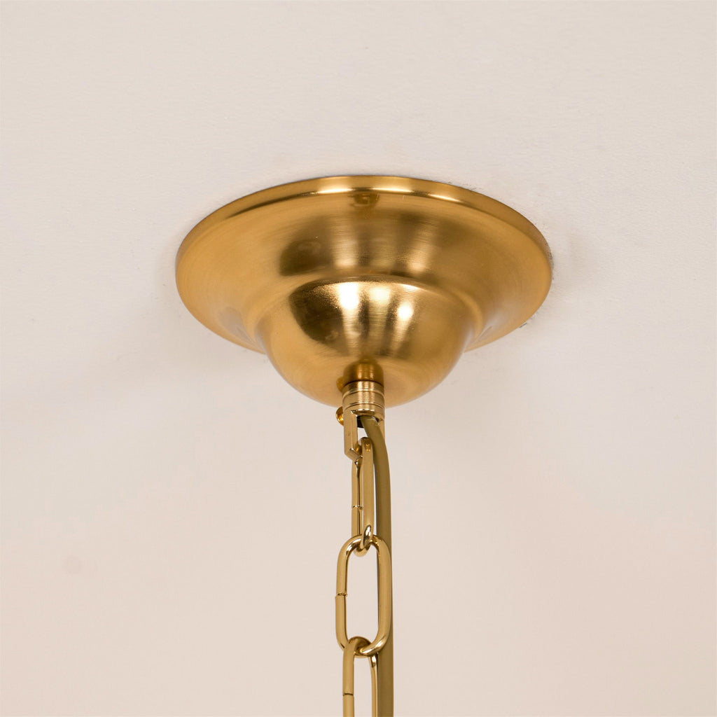 Transitional Elegant Pendant Light | Ormexis