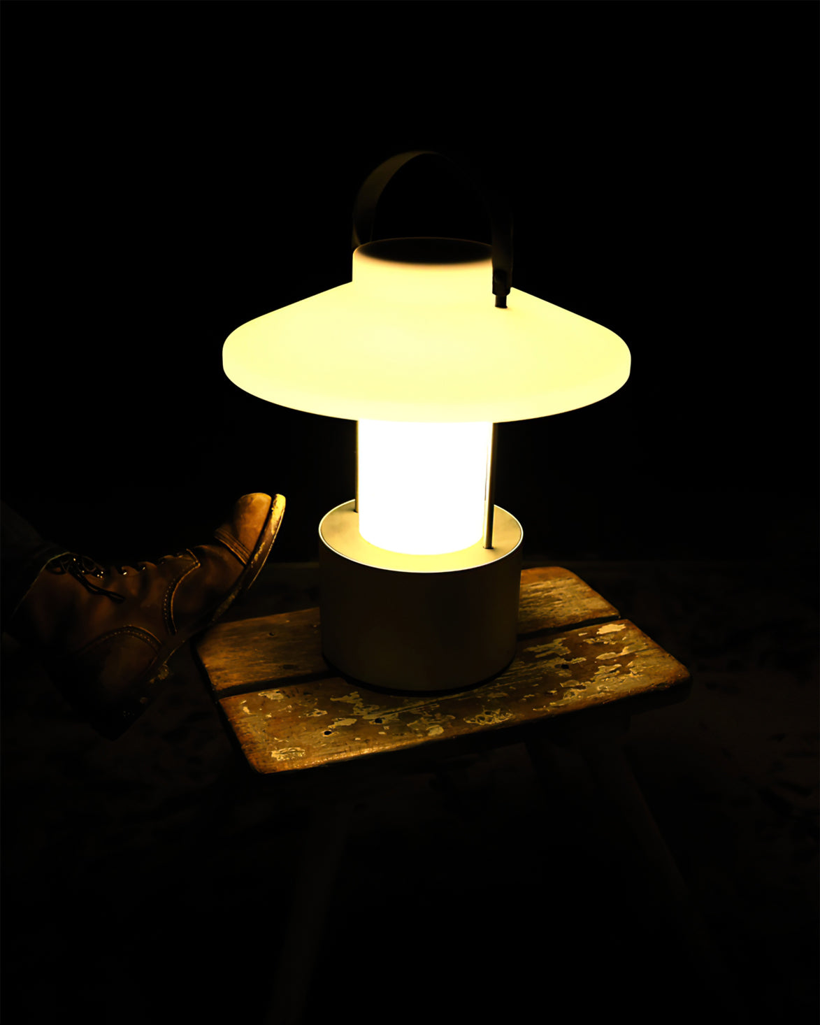Vesper Canopy Lantern Light | Ormexis
