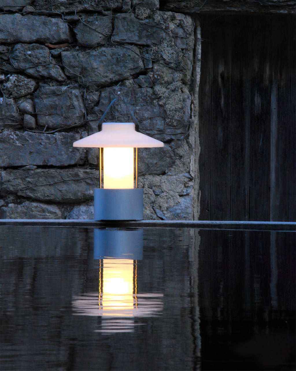 Vesper Canopy Lantern Light | Ormexis