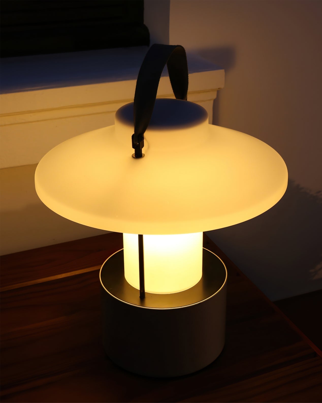 Vesper Canopy Lantern Light | Ormexis