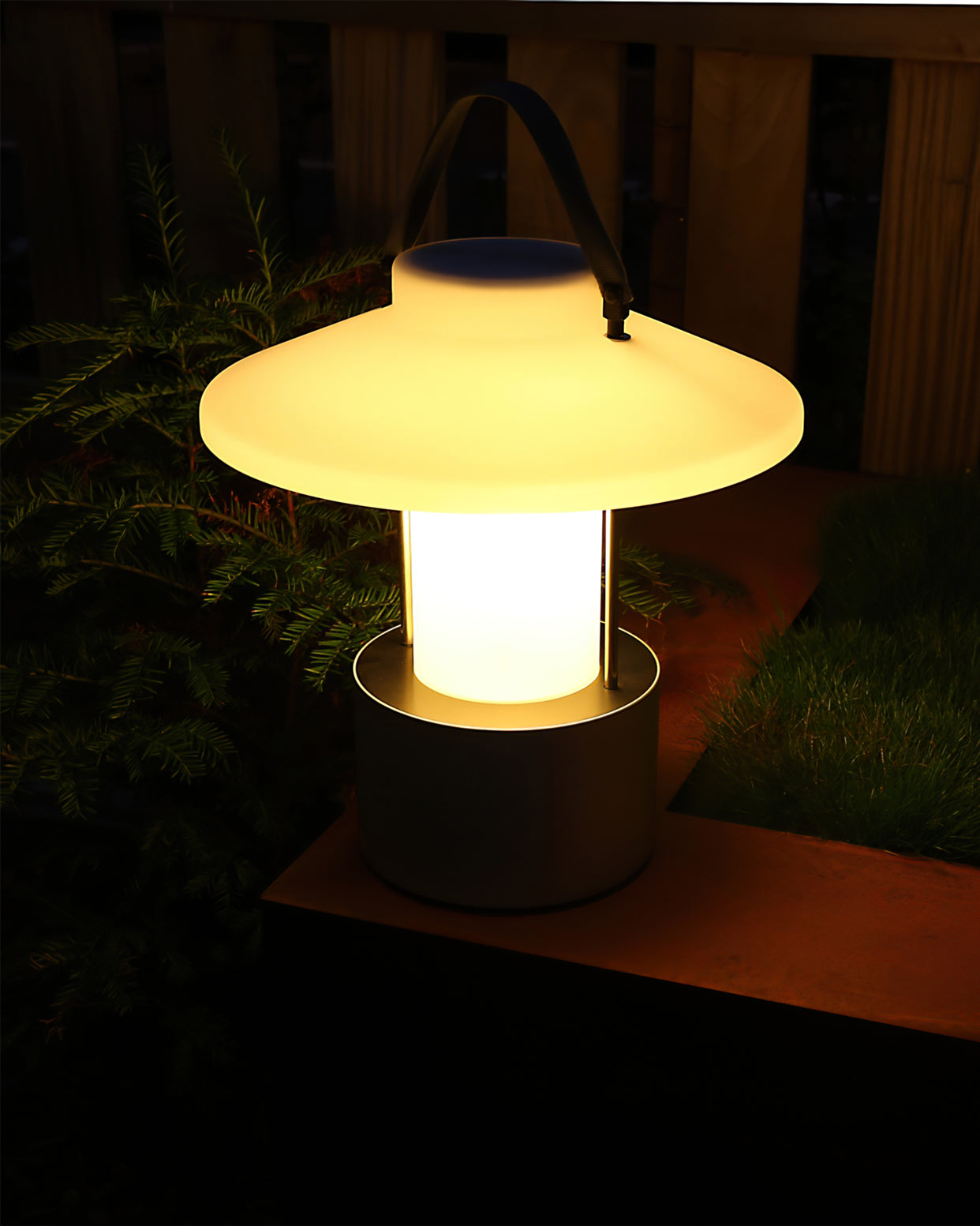 Vesper Canopy Lantern Light | Ormexis