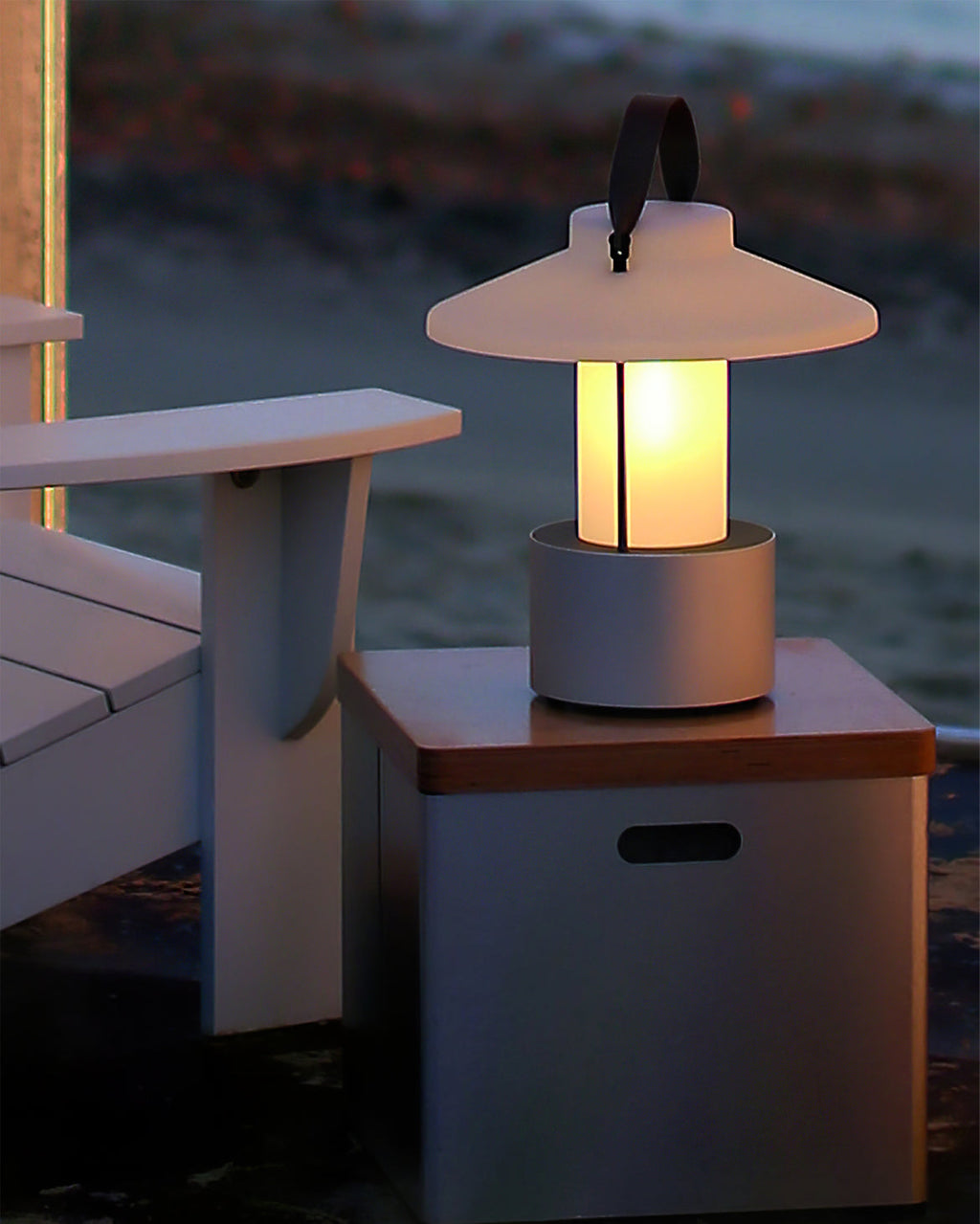 Vesper Canopy Lantern Light | Ormexis