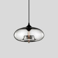 Vivid Glass Pendant Fixture for Dining Room Decor Accent
