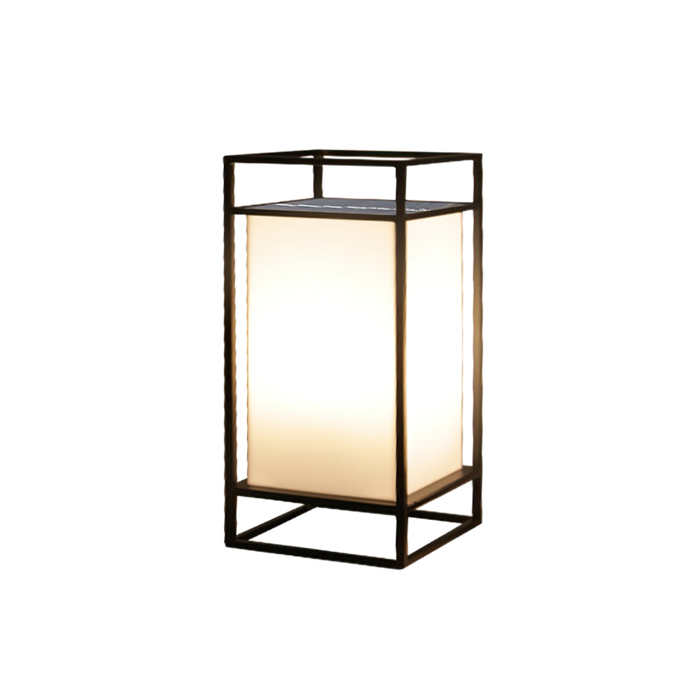 Architectural Box Lantern Light | Ormexis