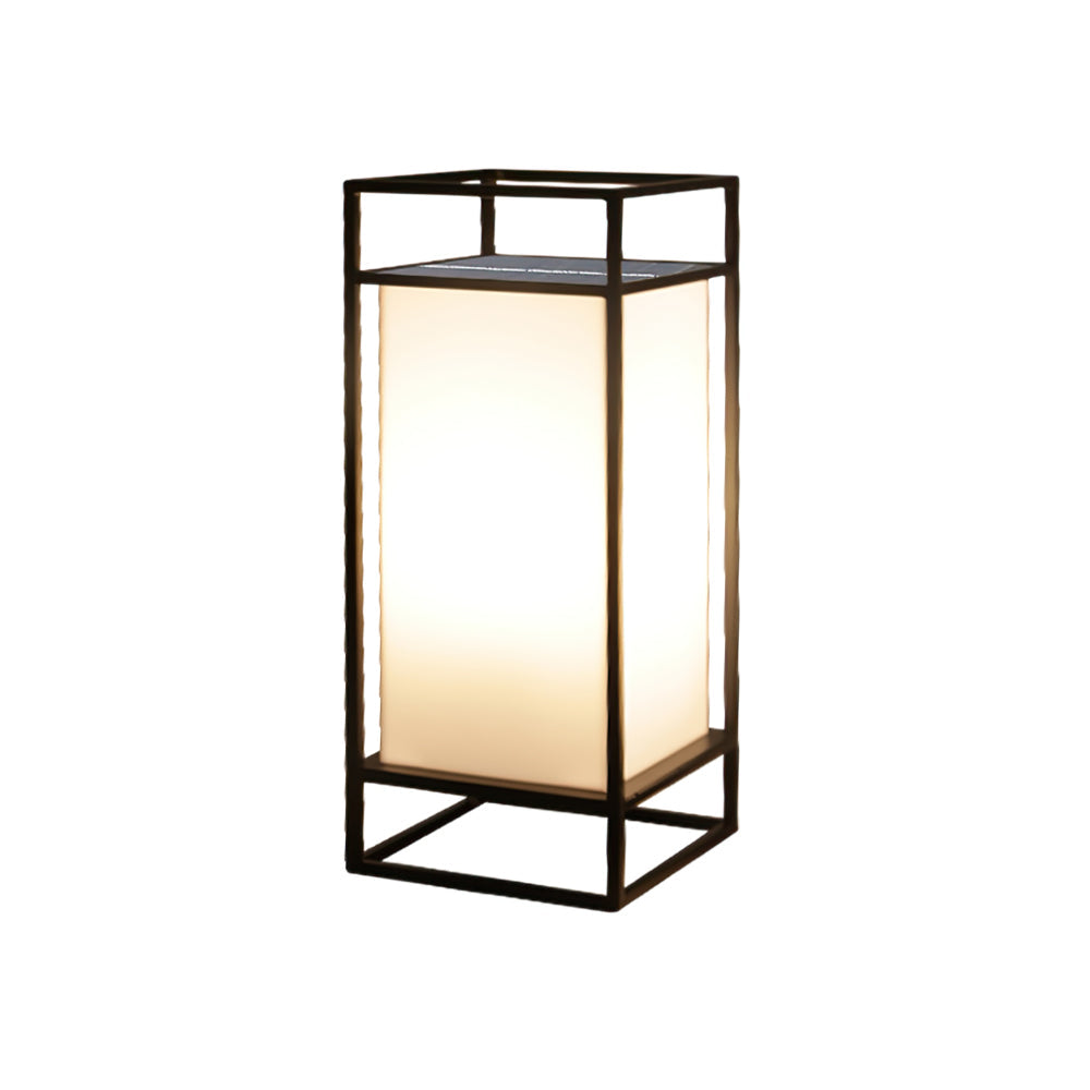 Architectural Box Lantern Light | Ormexis