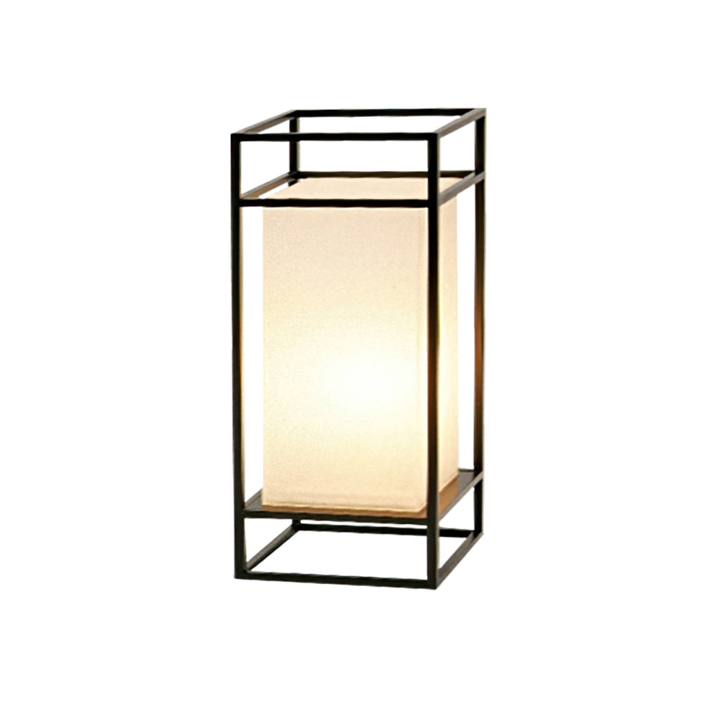 Architectural Box Lantern Light | Ormexis