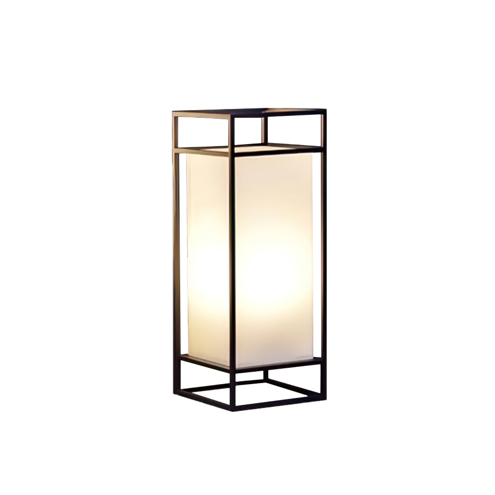 Architectural Box Lantern Light | Ormexis