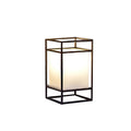 Architectural Box Lantern Light | Ormexis