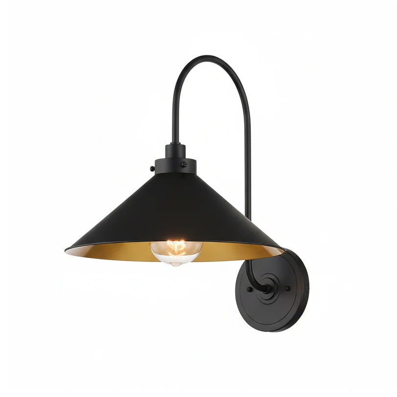 Nástěnné svítidlo Arden Tapered | Ormexis