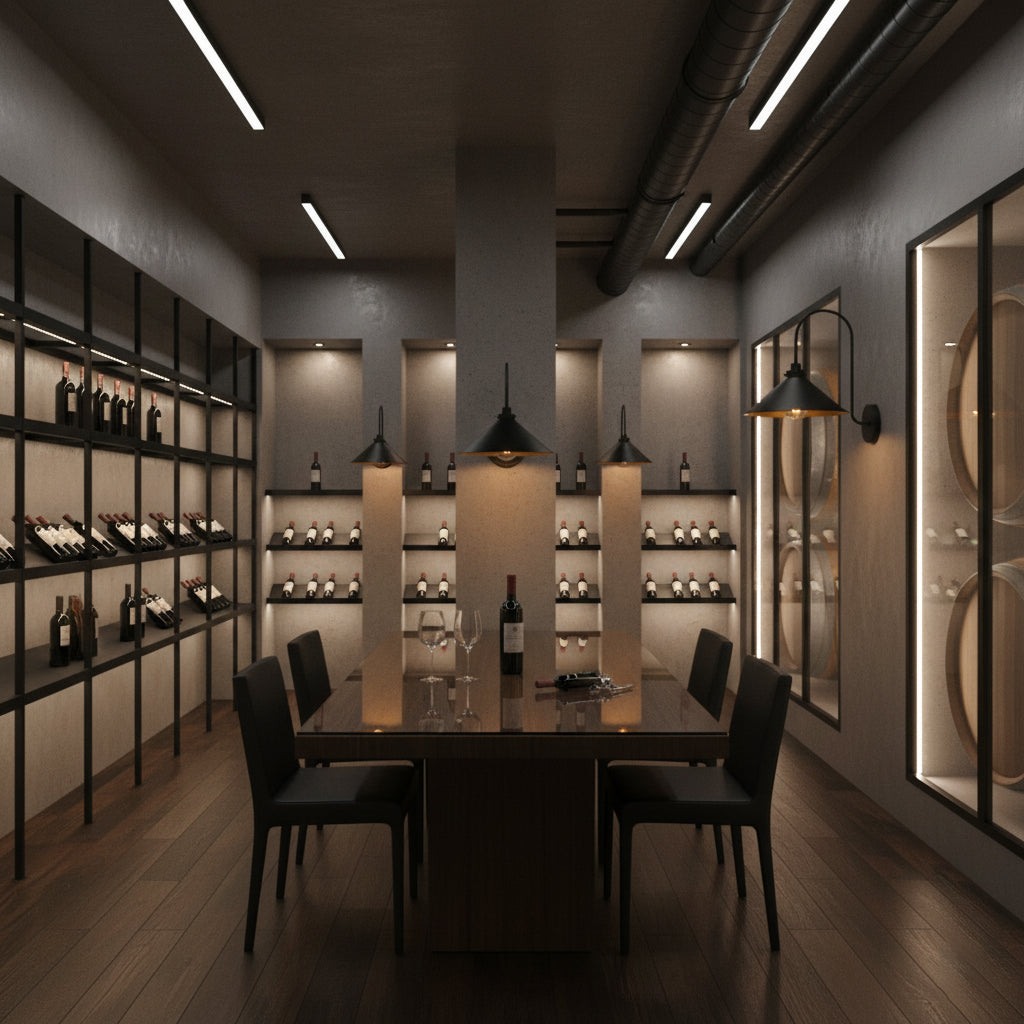 Svanefodslampe i Heritage-design | Ormexis