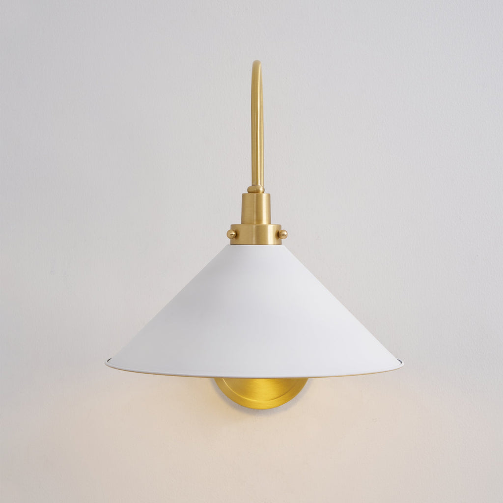 Svanefodslampe i Heritage-design | Ormexis
