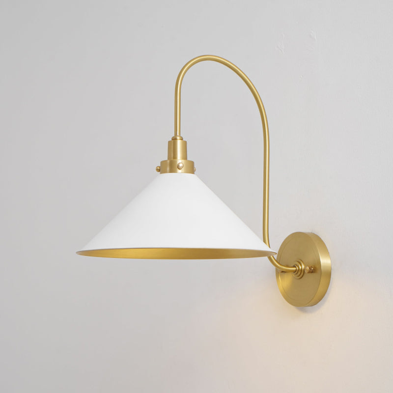 Svanefodslampe i Heritage-design | Ormexis