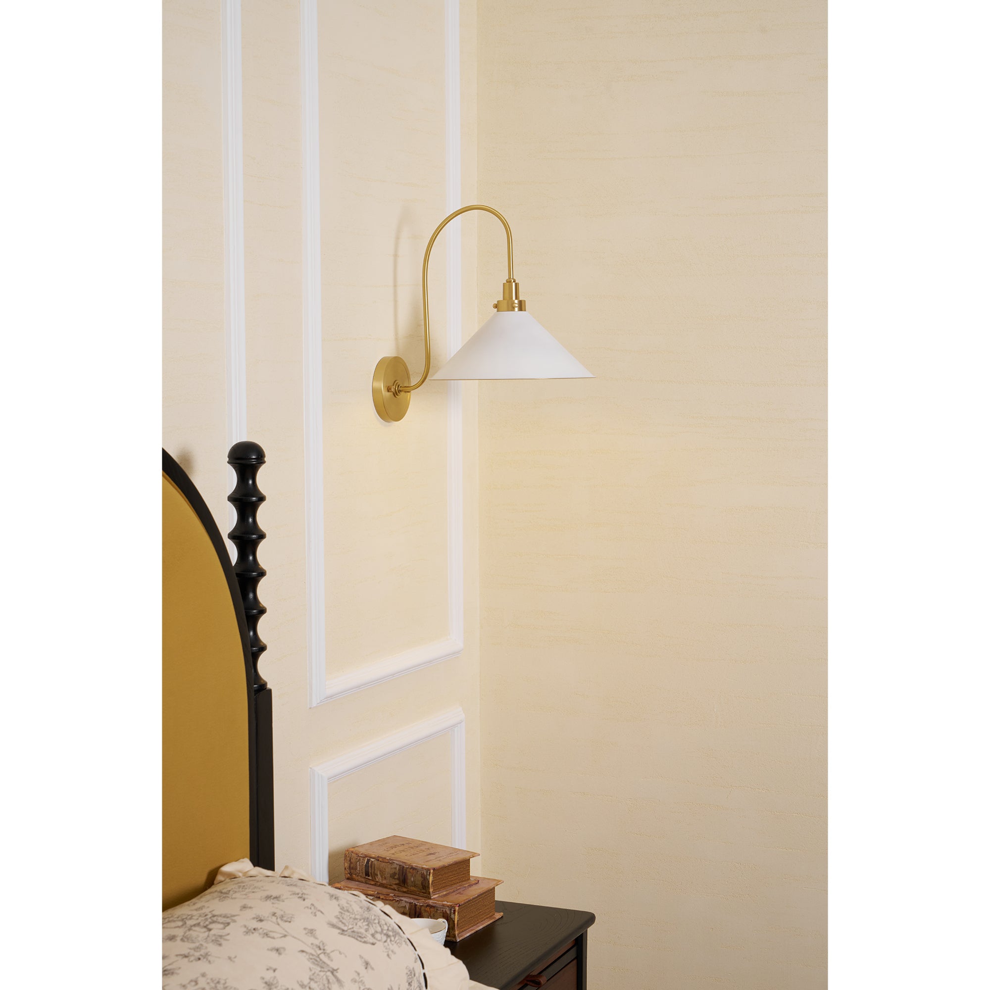 Nástěnné svítidlo Arden Tapered | Ormexis