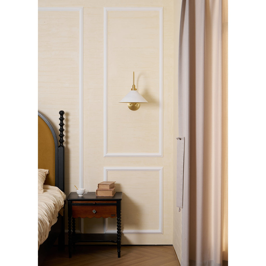 Nástěnné svítidlo Arden Tapered | Ormexis
