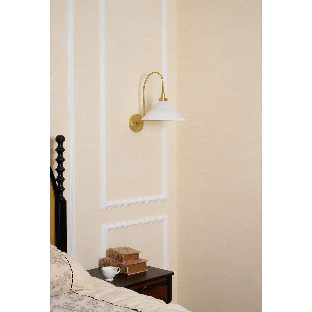 Nástěnné svítidlo Arden Tapered | Ormexis