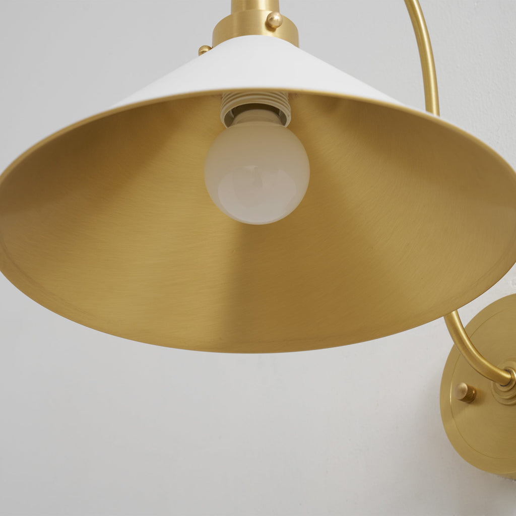 Svanefodslampe i Heritage-design | Ormexis