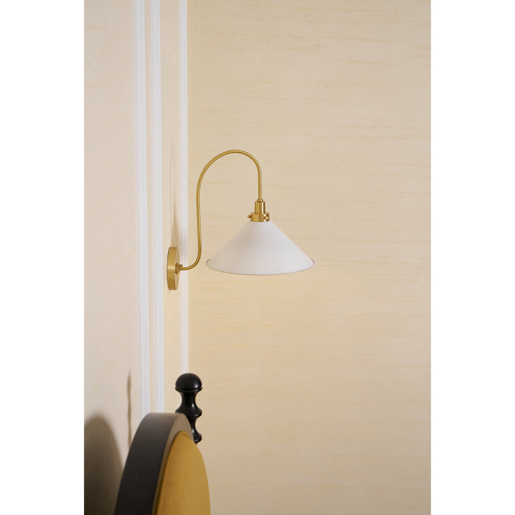 Nástěnné svítidlo Arden Tapered | Ormexis