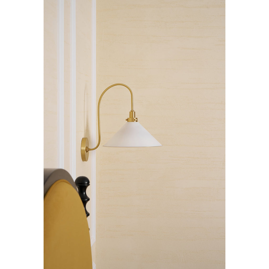 Nástěnné svítidlo Arden Tapered | Ormexis