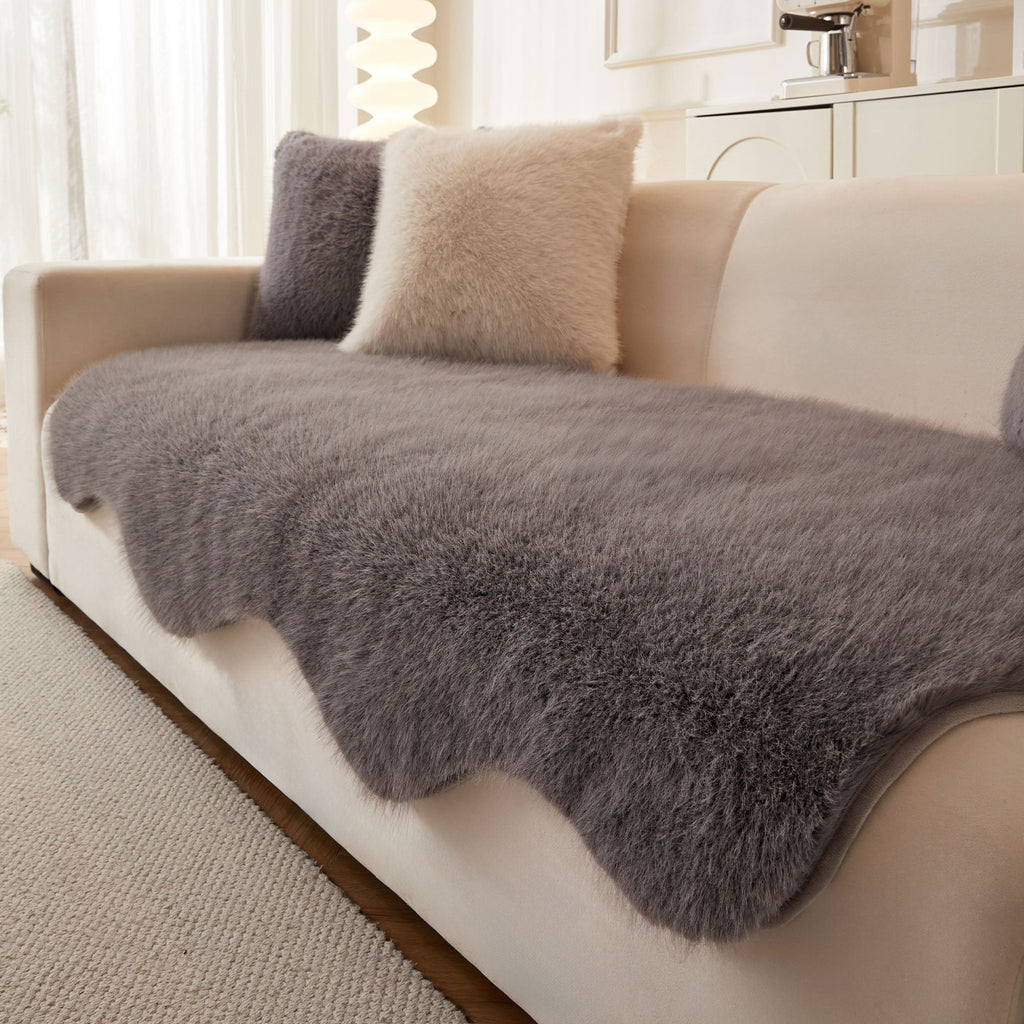 Husă de canapea din fleece moale | Ormexis