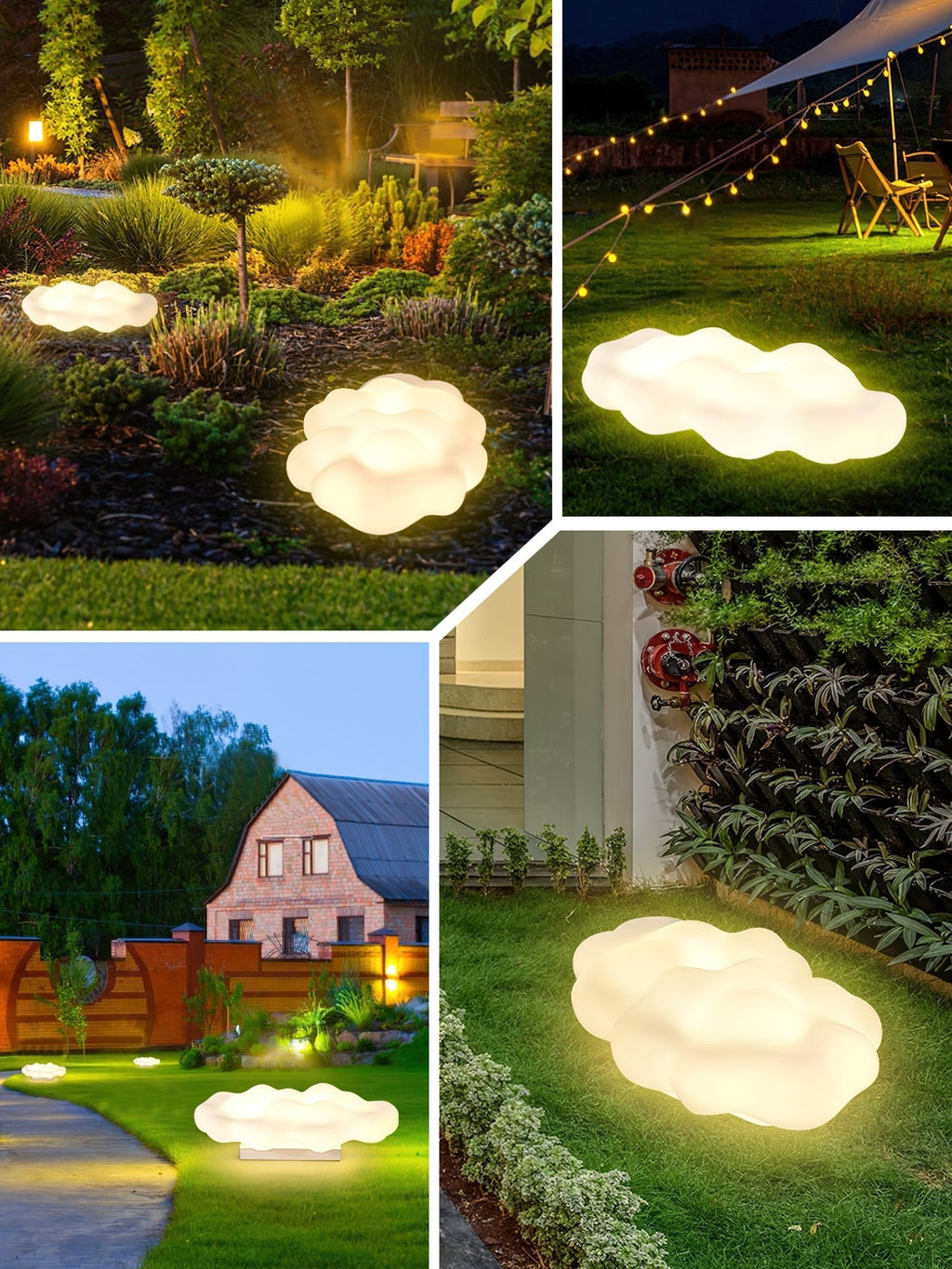 Sochařské svítidlo Stratus Glow | Ormexis