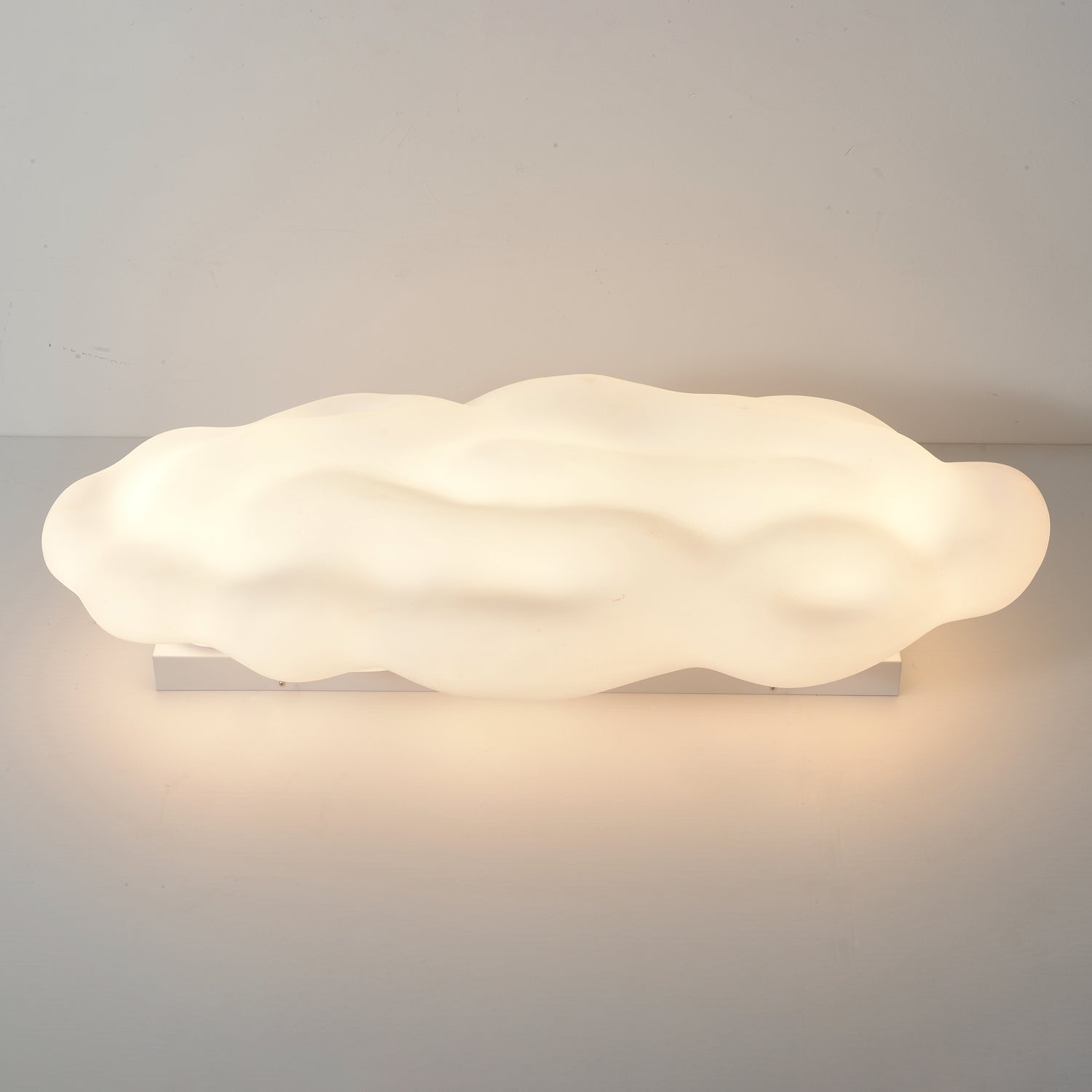 Sochařské svítidlo Stratus Glow | Ormexis