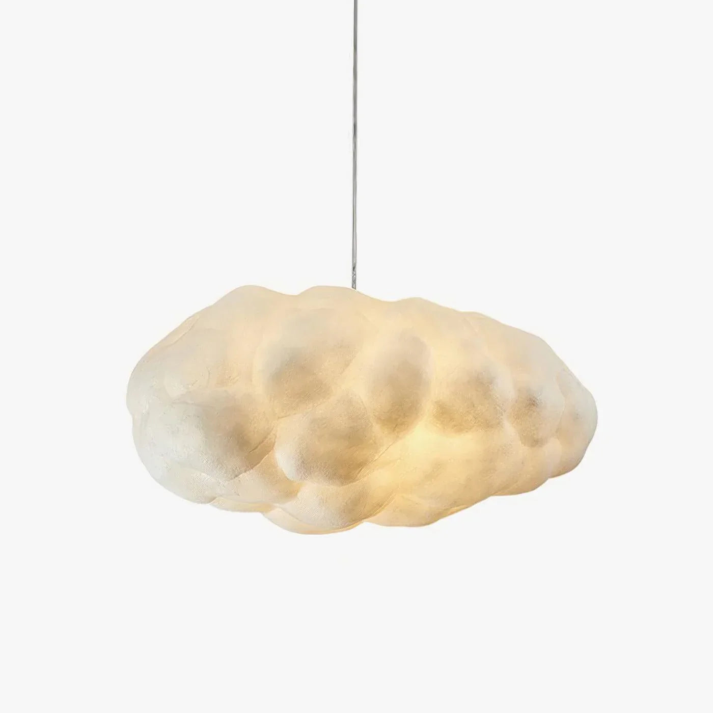 Suspension nuage sculptée scandinave | Ormexis