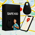 Rastreador GPS para Crianças com Localização em Tempo Real e Alertas SOS à Prova de Água