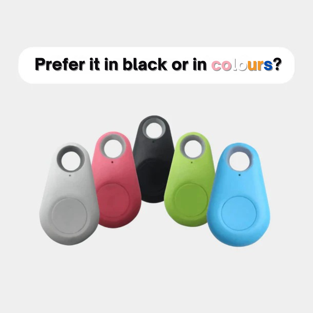 Rastreador GPS para Crianças com Localização em Tempo Real e Alertas SOS à Prova de Água