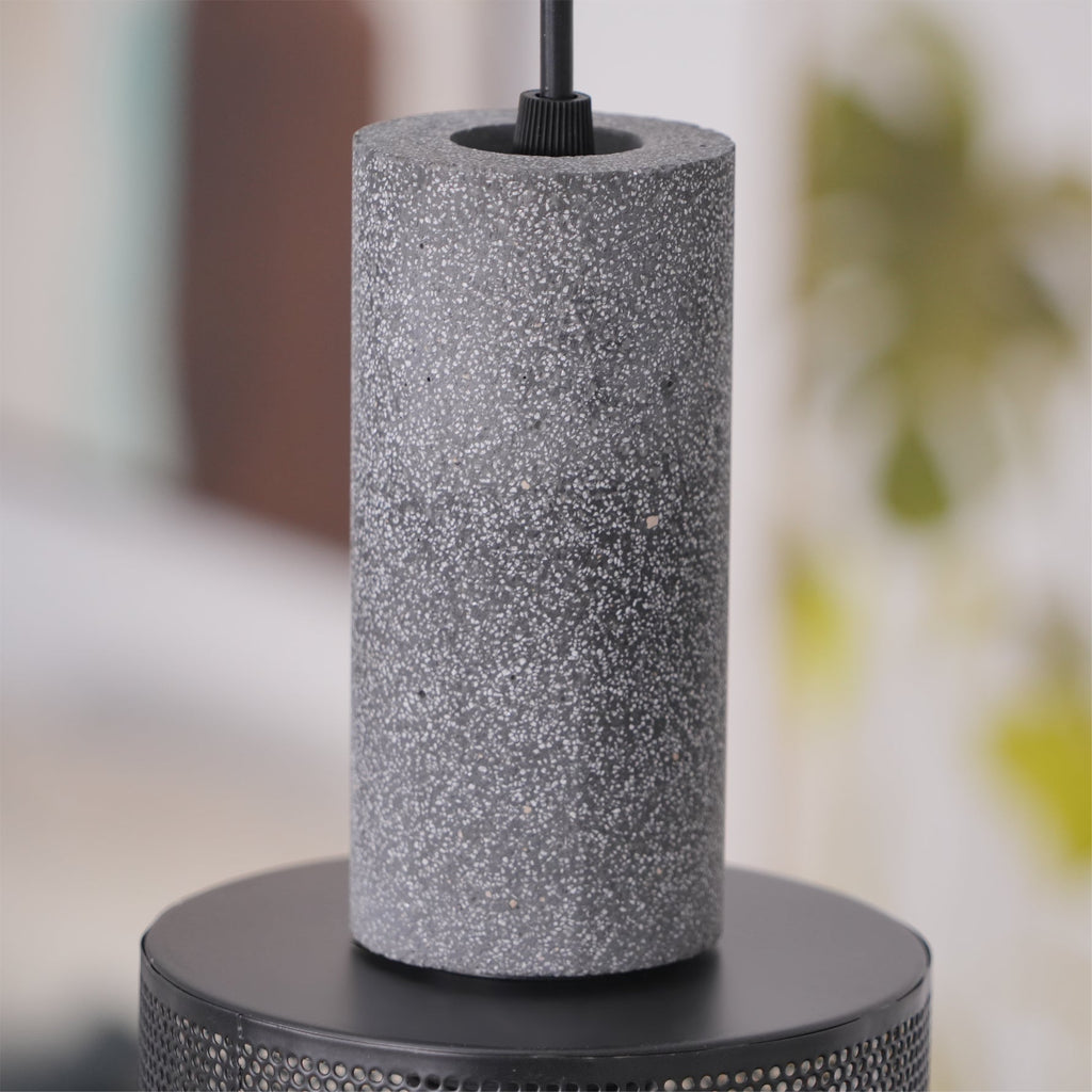 Mesh Cylinder Pendant Light | Ormexis