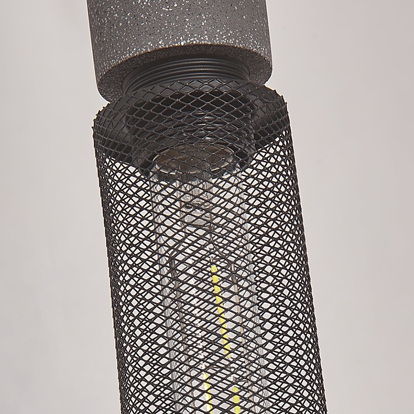 Mesh Cylinder Pendant Light | Ormexis