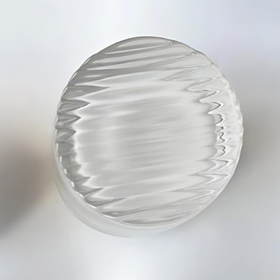 Elegantní nástěnné svítidlo ze skla s integrovaným LED osvětlením pro moderní domovy