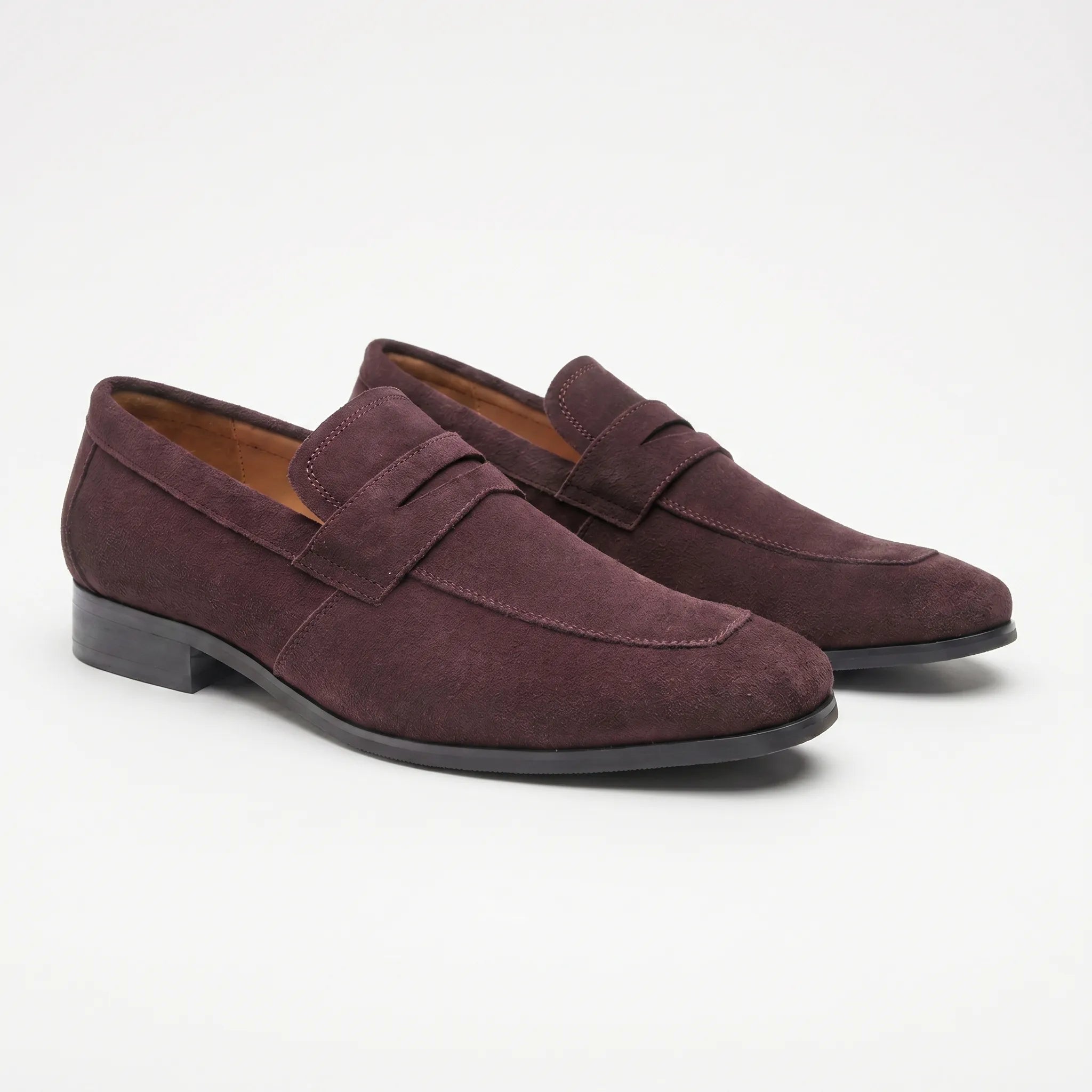 Classic Slip-On Formal Shoes -  Smart Casual Wear - Ormexis