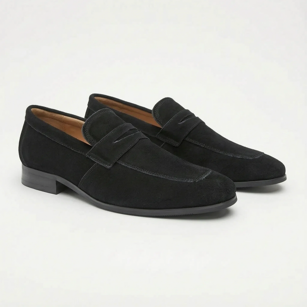Classic Slip-On Formal Shoes -  Smart Casual Wear - Ormexis