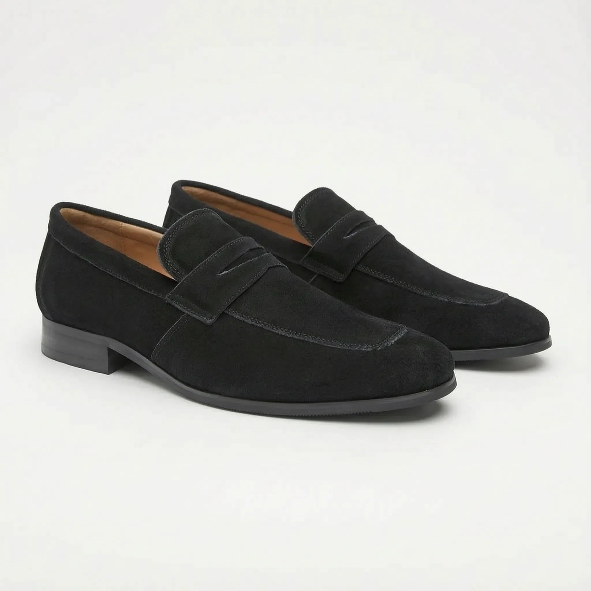 Classic Slip-On Formal Shoes -  Smart Casual Wear - Ormexis