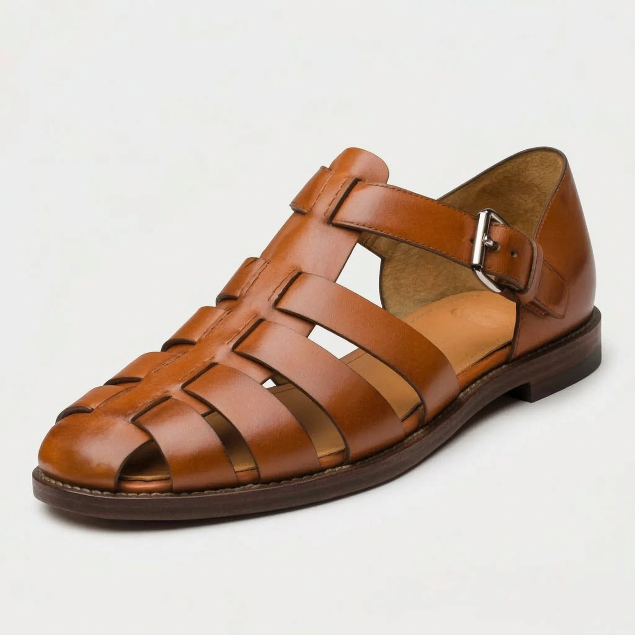 Lukkede sandaler med remme - Sommerbyvandringer - Ormexis