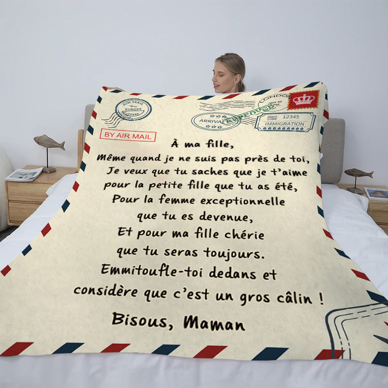 All-Season Cozy Fleece Blanket For Plush Comfort And Versatile Use - Ormexis