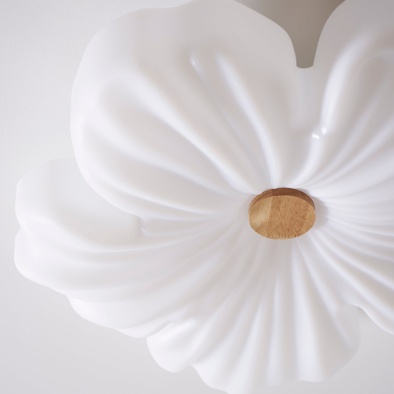 Kinkiet ścienny Fleur Opaline | Ormexis