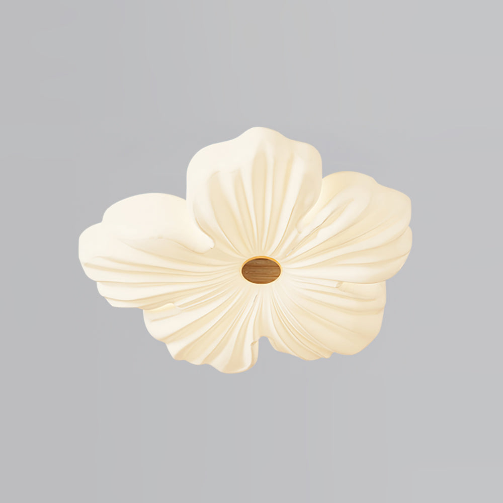 Kinkiet ścienny Fleur Opaline | Ormexis