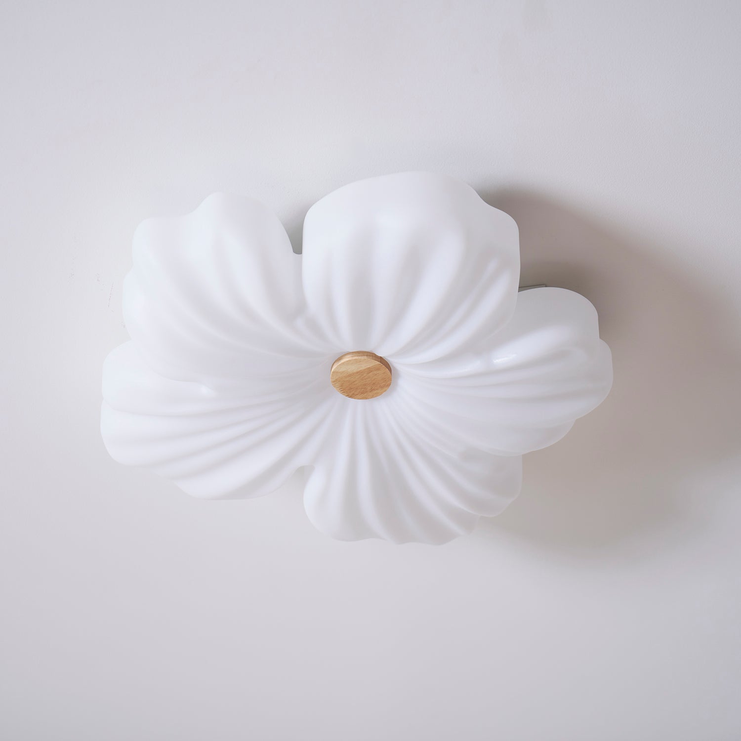 Kinkiet ścienny Fleur Opaline | Ormexis
