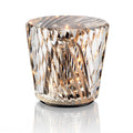 Lampă de cristal cu tăietură tip bijuterie | Ormexis