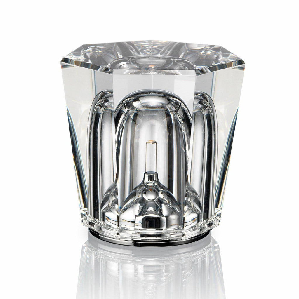 Lampă de cristal cu tăietură tip bijuterie | Ormexis