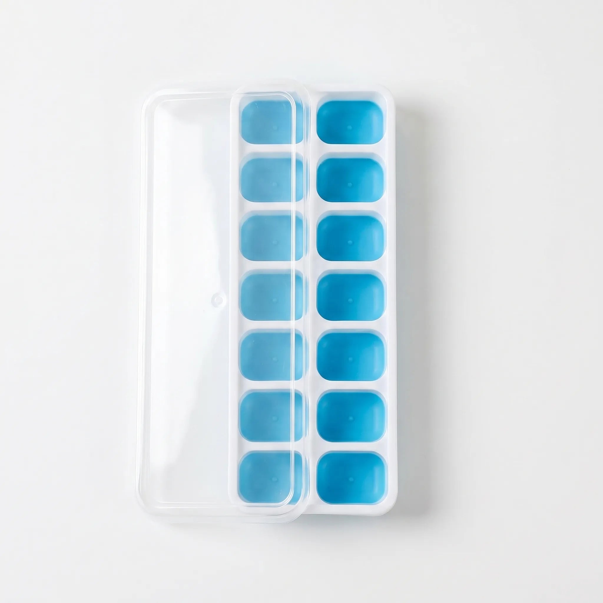 Flexible Ice Cube Tray -  Chilling Summer Drinks - Ormexis