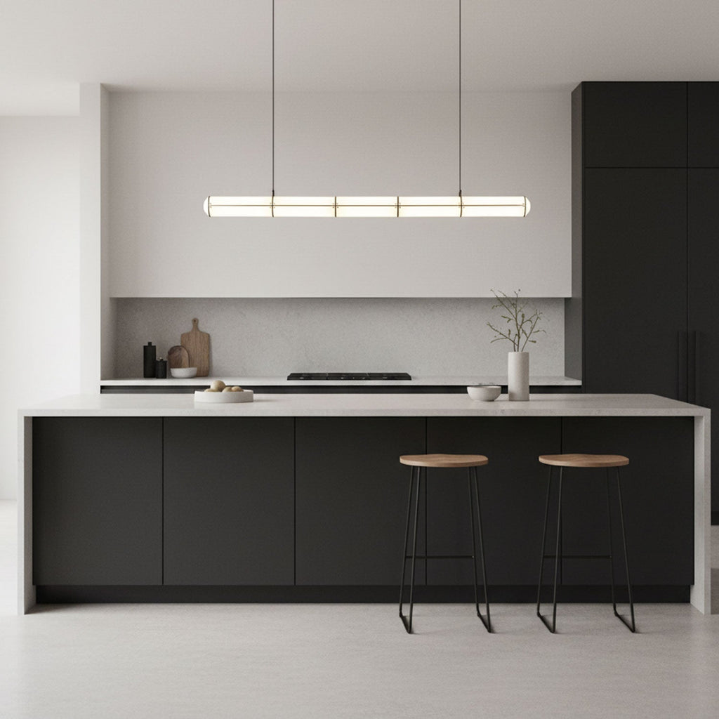 Scroll Pendant Light | Ormexis
