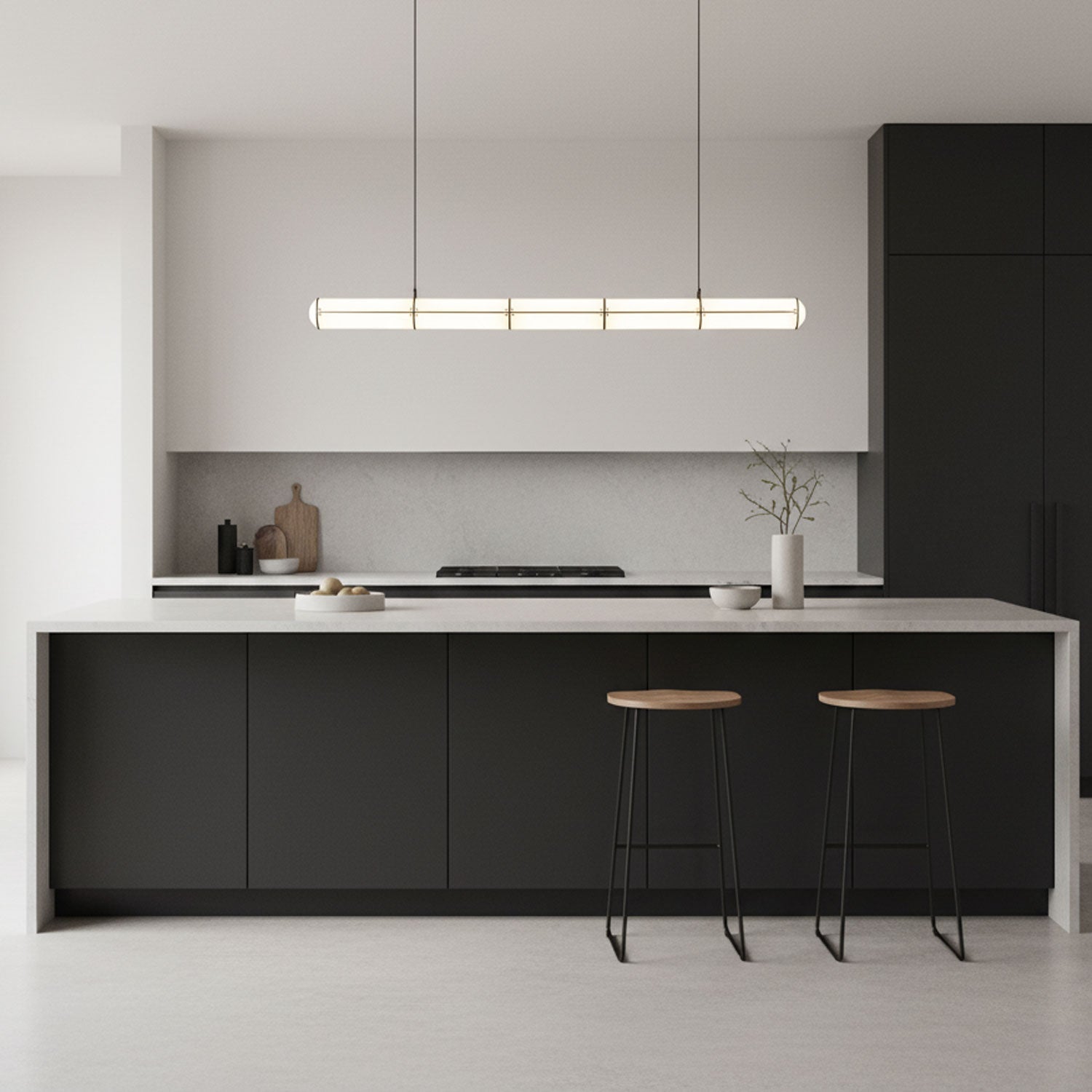 Scroll Pendant Light | Ormexis