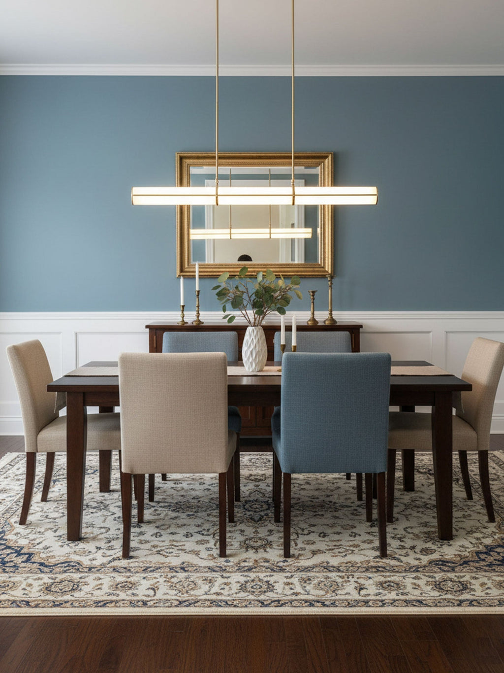 Scroll Pendant Light | Ormexis