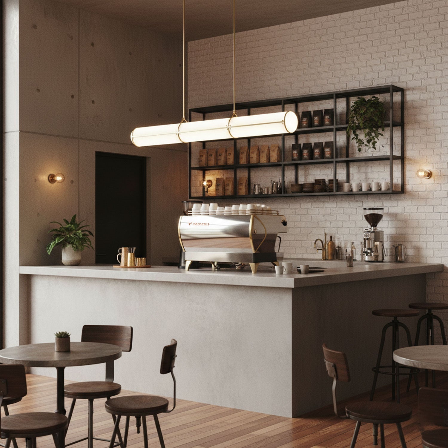 Scroll Pendant Light | Ormexis