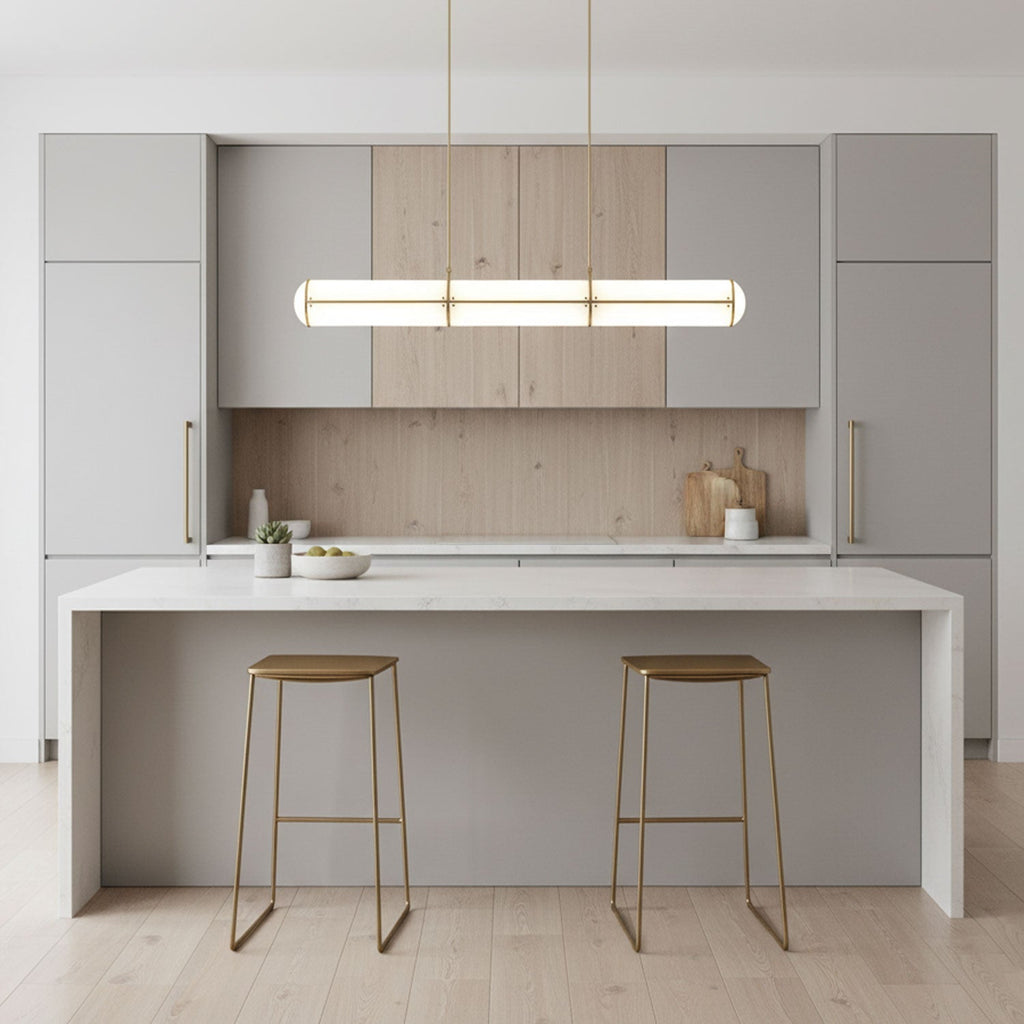 Scroll Pendant Light | Ormexis
