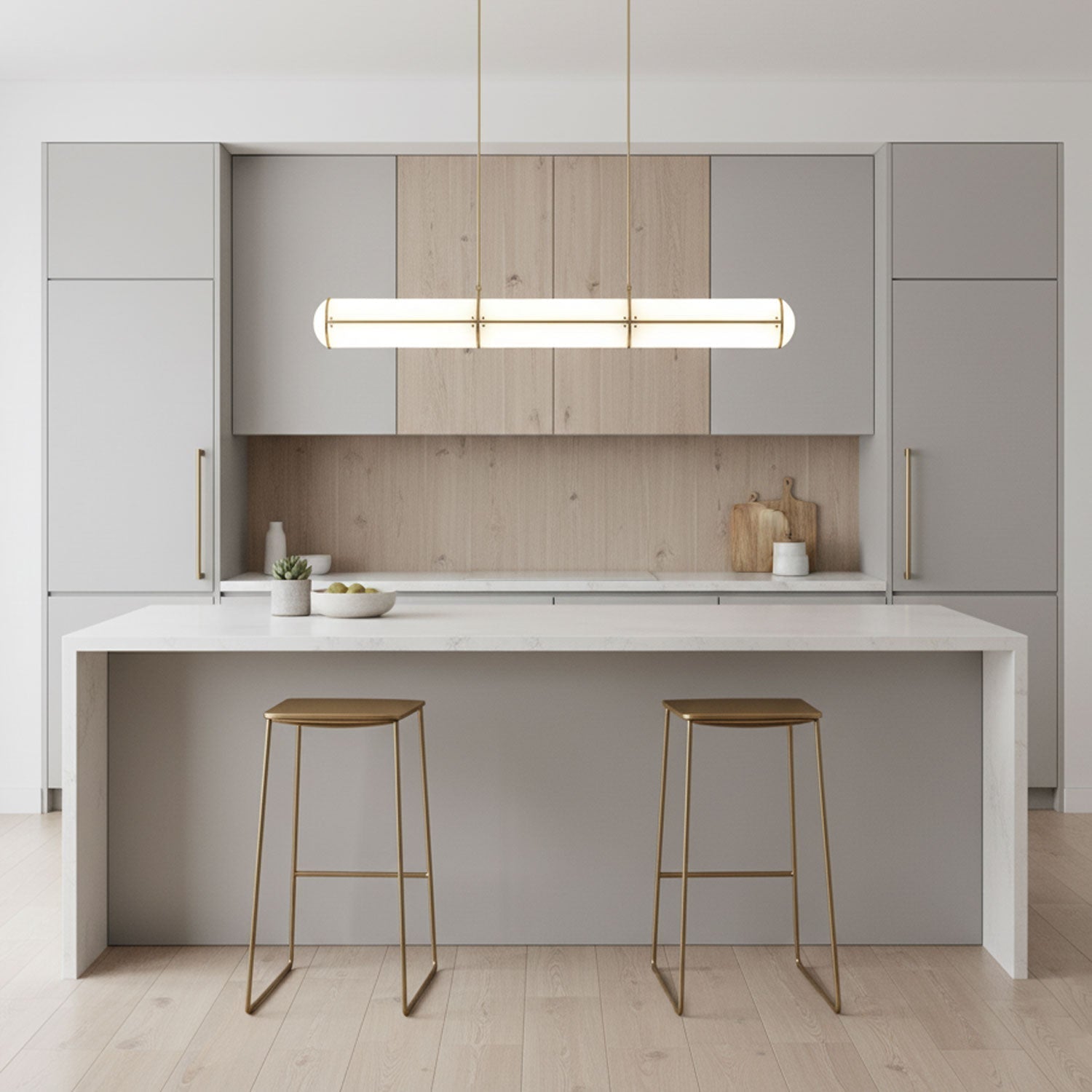 Scroll Pendant Light | Ormexis