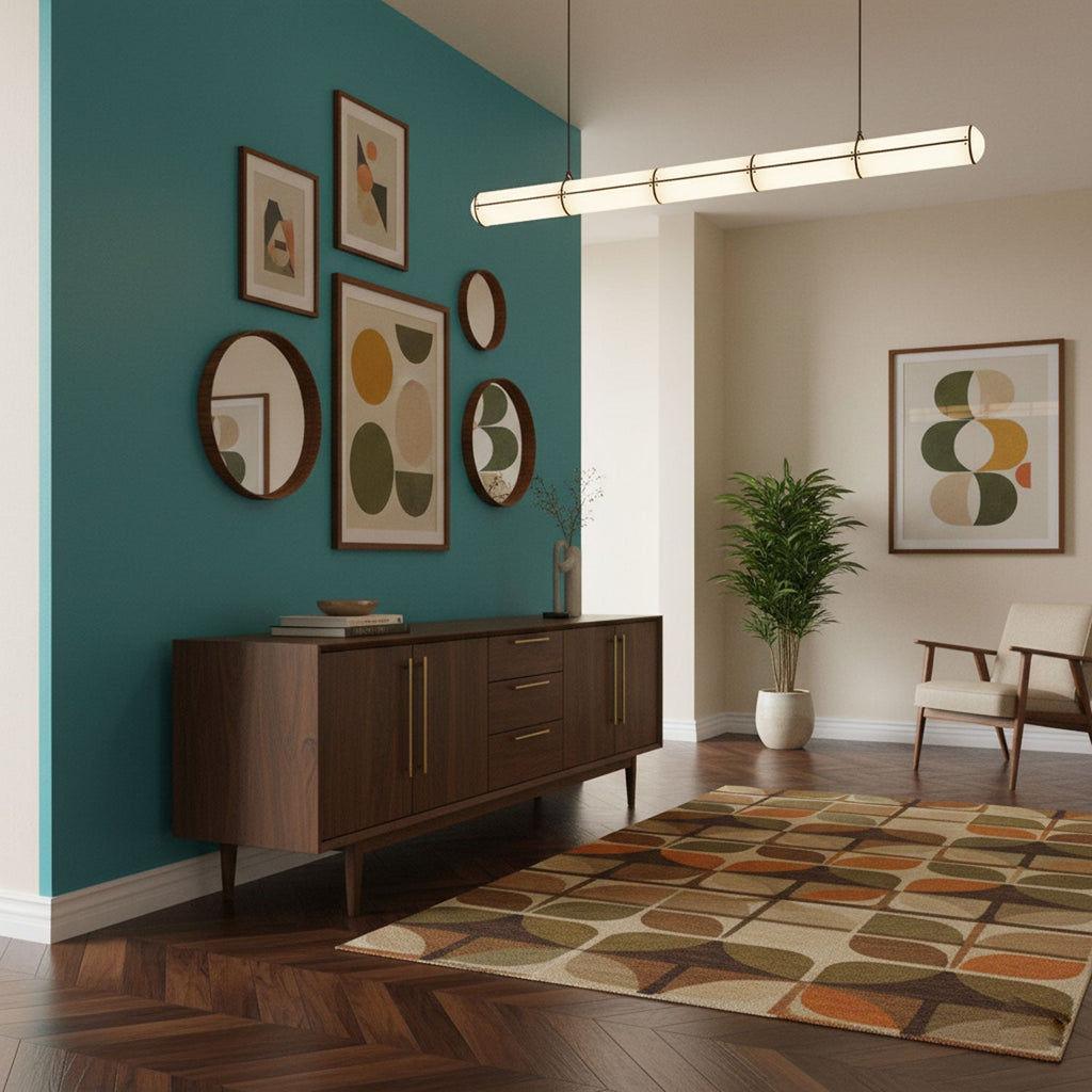 Scroll Pendant Light | Ormexis