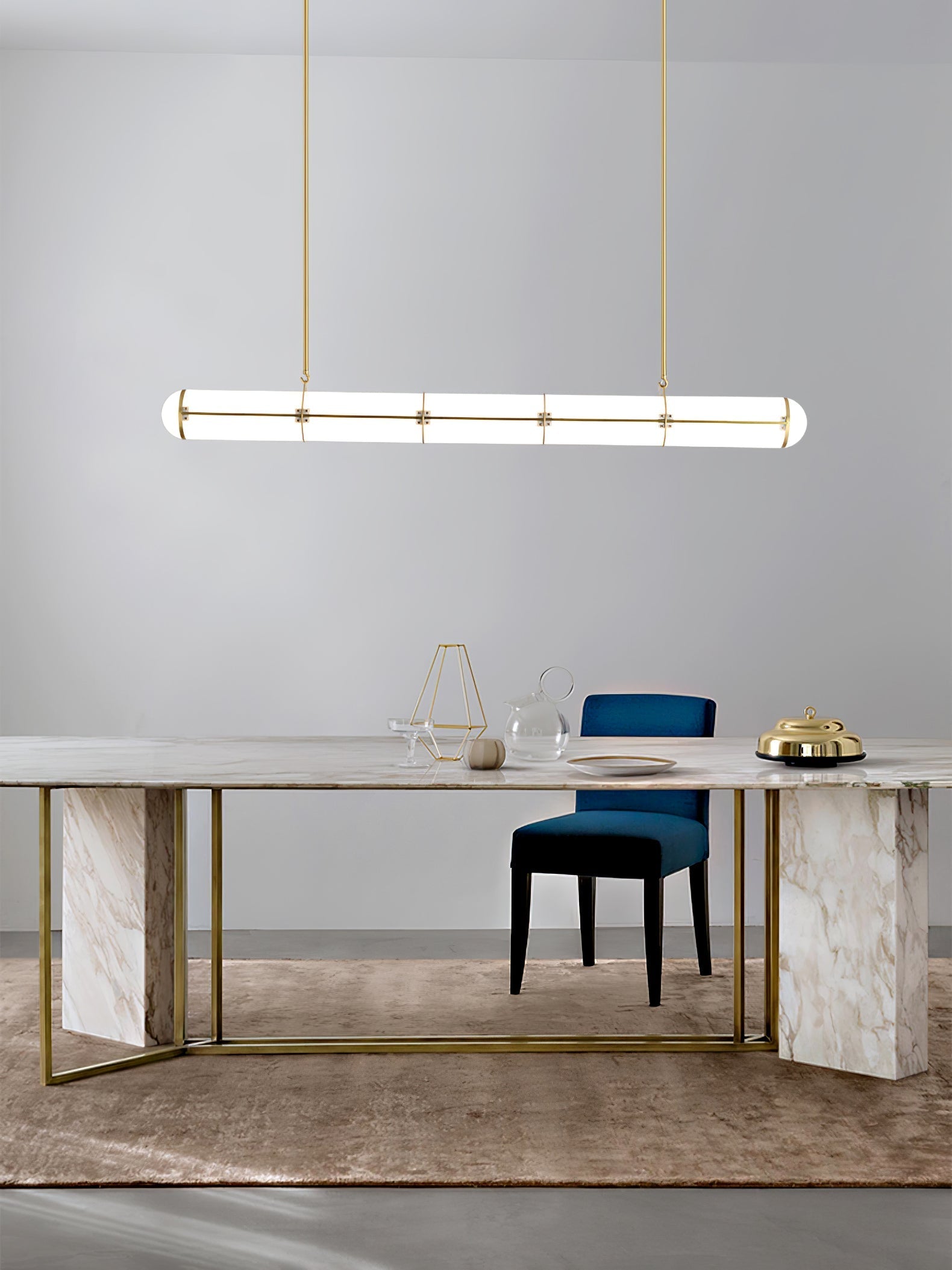 Scroll Pendant Light | Ormexis